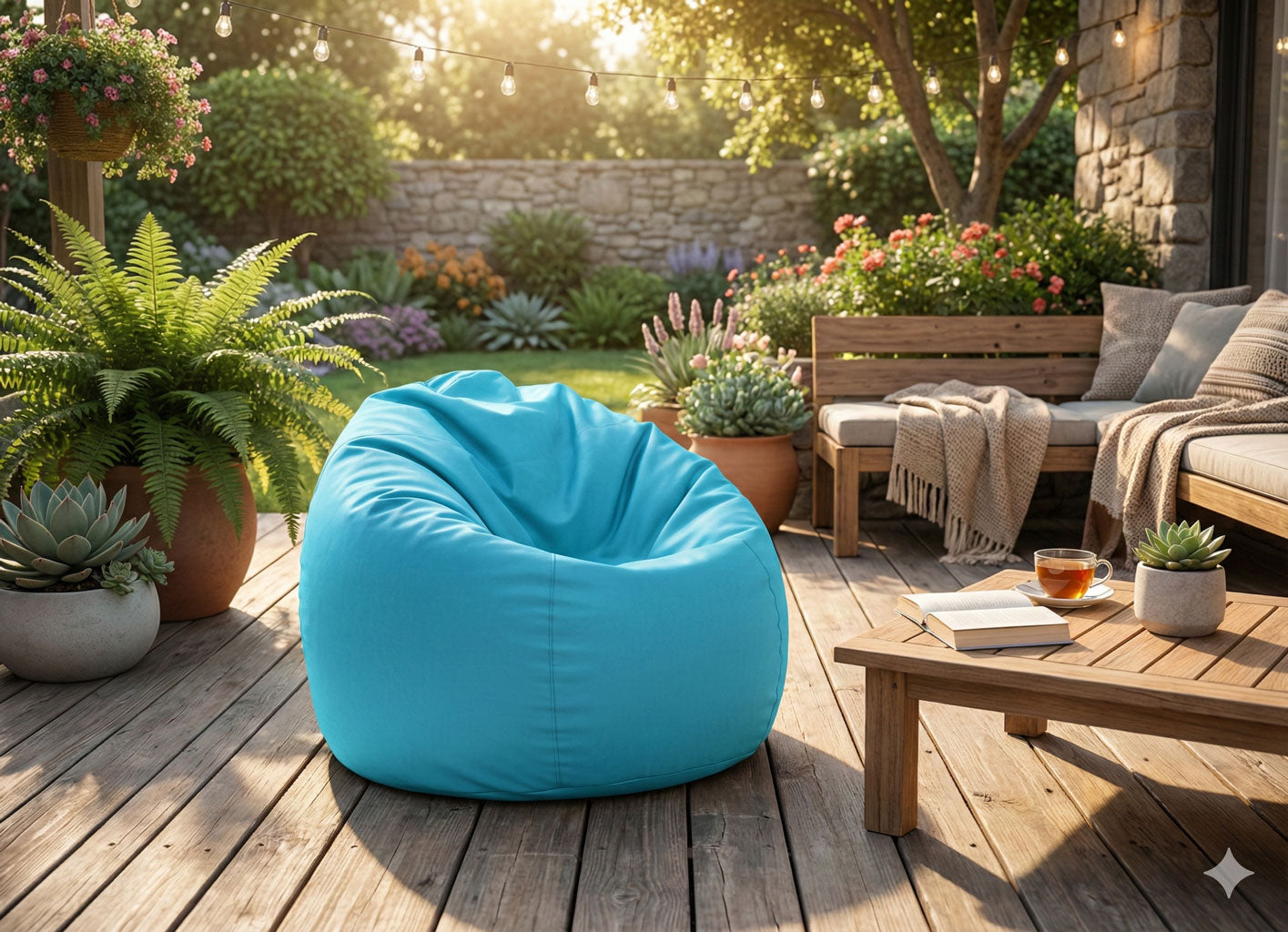 Sitzsak Ergonomic Bean Bag Chair