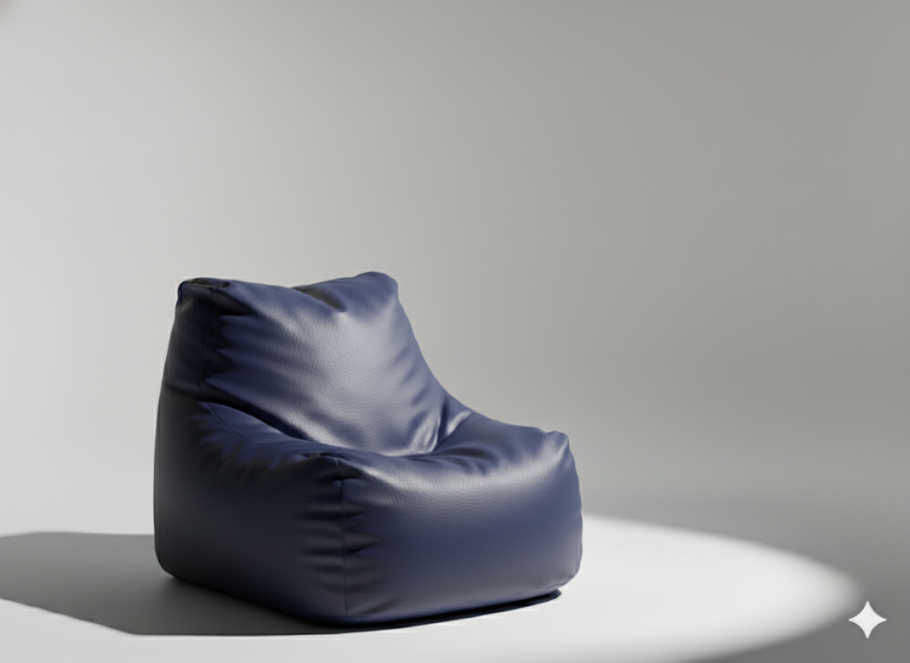 Sitzsak Ergonomic High-Back Bean Bag Chair