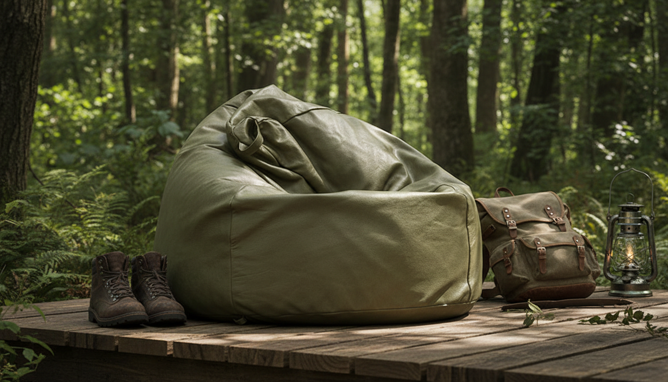 Sitzsak Ergonomic Bean Bag Chair