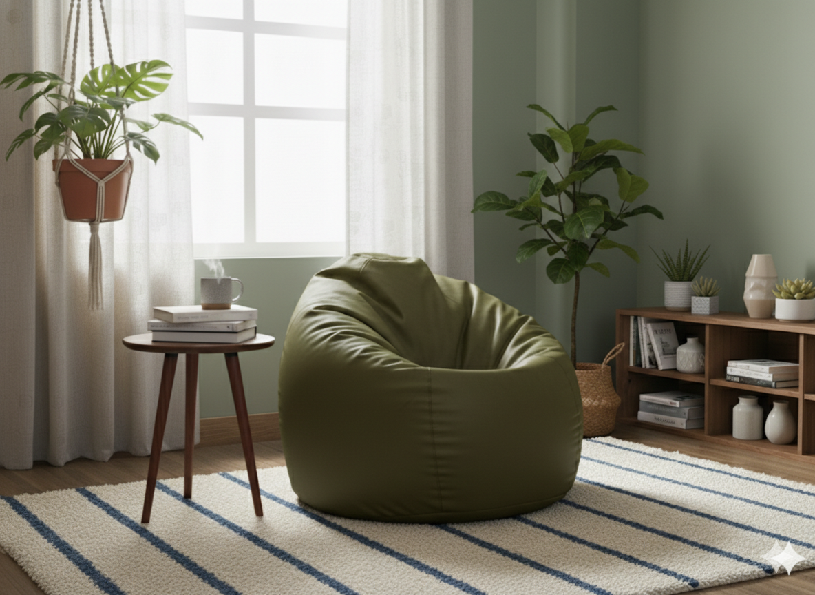 Sitzsak Ergonomic Bean Bag Chair