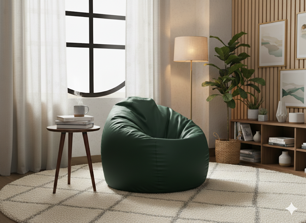 Sitzsak Ergonomic Bean Bag Chair
