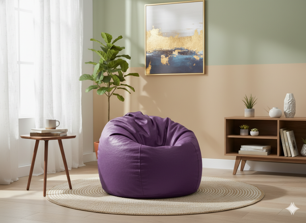 Sitzsak Ergonomic Bean Bag Chair