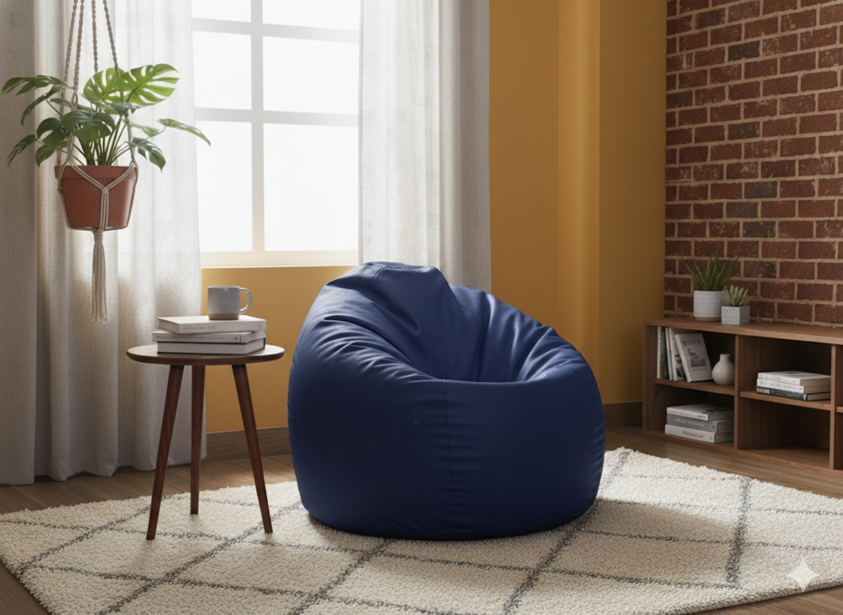 Sitzsak Ergonomic Bean Bag Chair