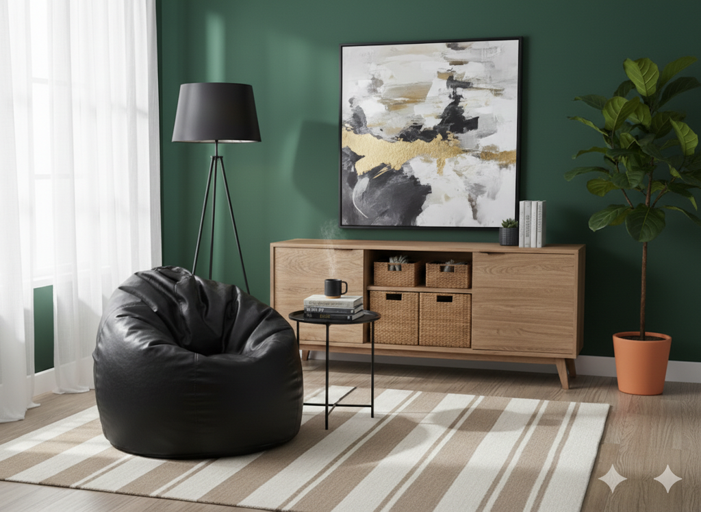 Sitzsak Ergonomic Bean Bag Chair