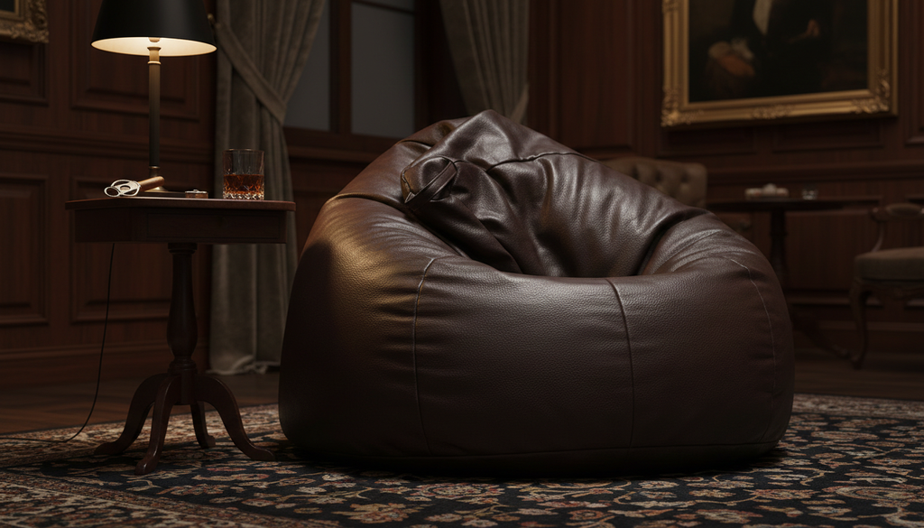 Sitzsak Ergonomic Bean Bag Chair