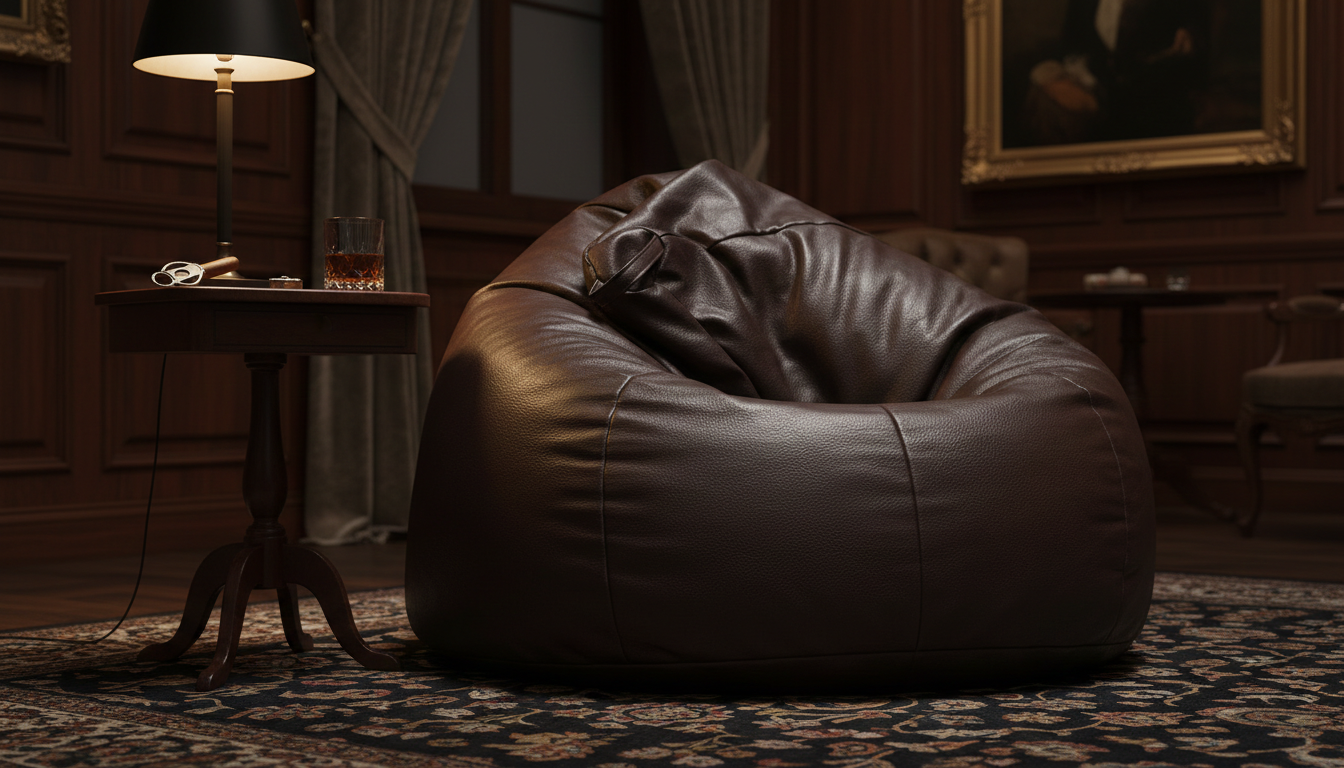Sitzsak Ergonomic Bean Bag Chair