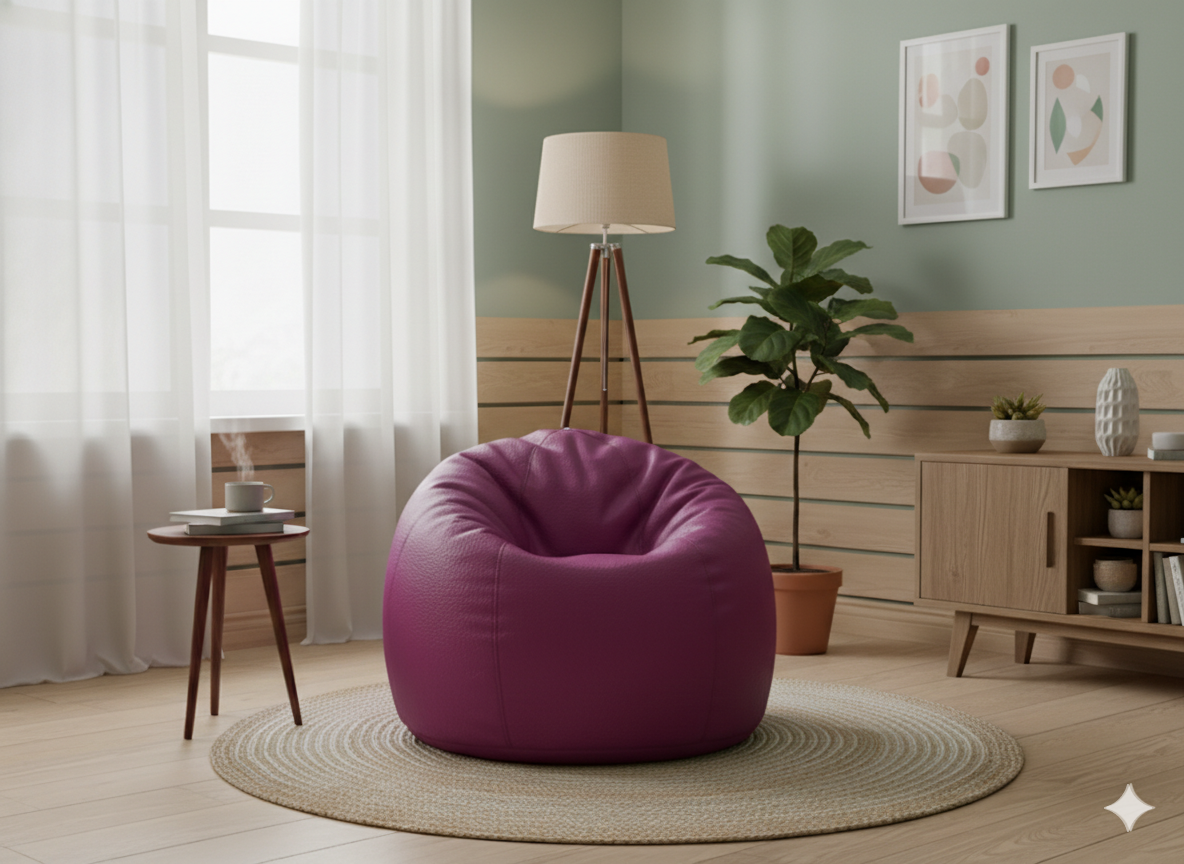 Sitzsak Ergonomic Bean Bag Chair