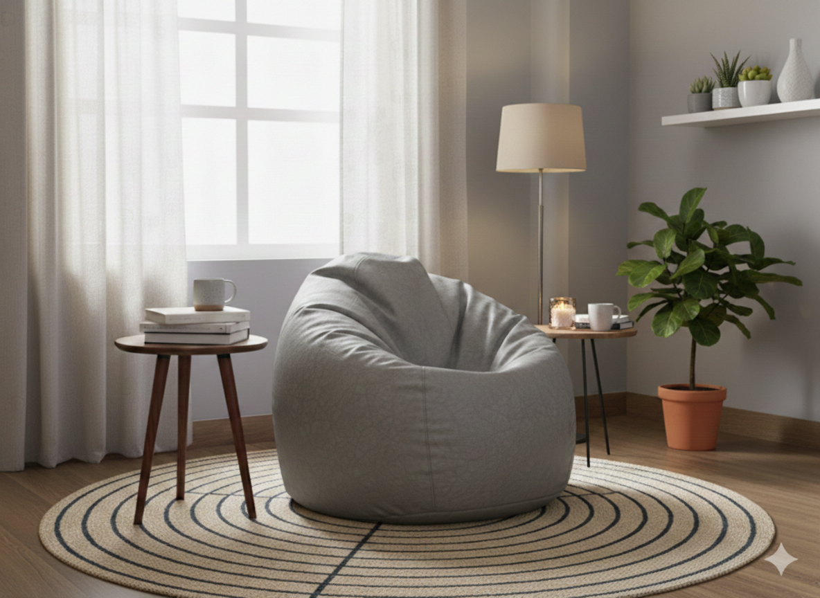 Sitzsak Ergonomic Bean Bag Chair