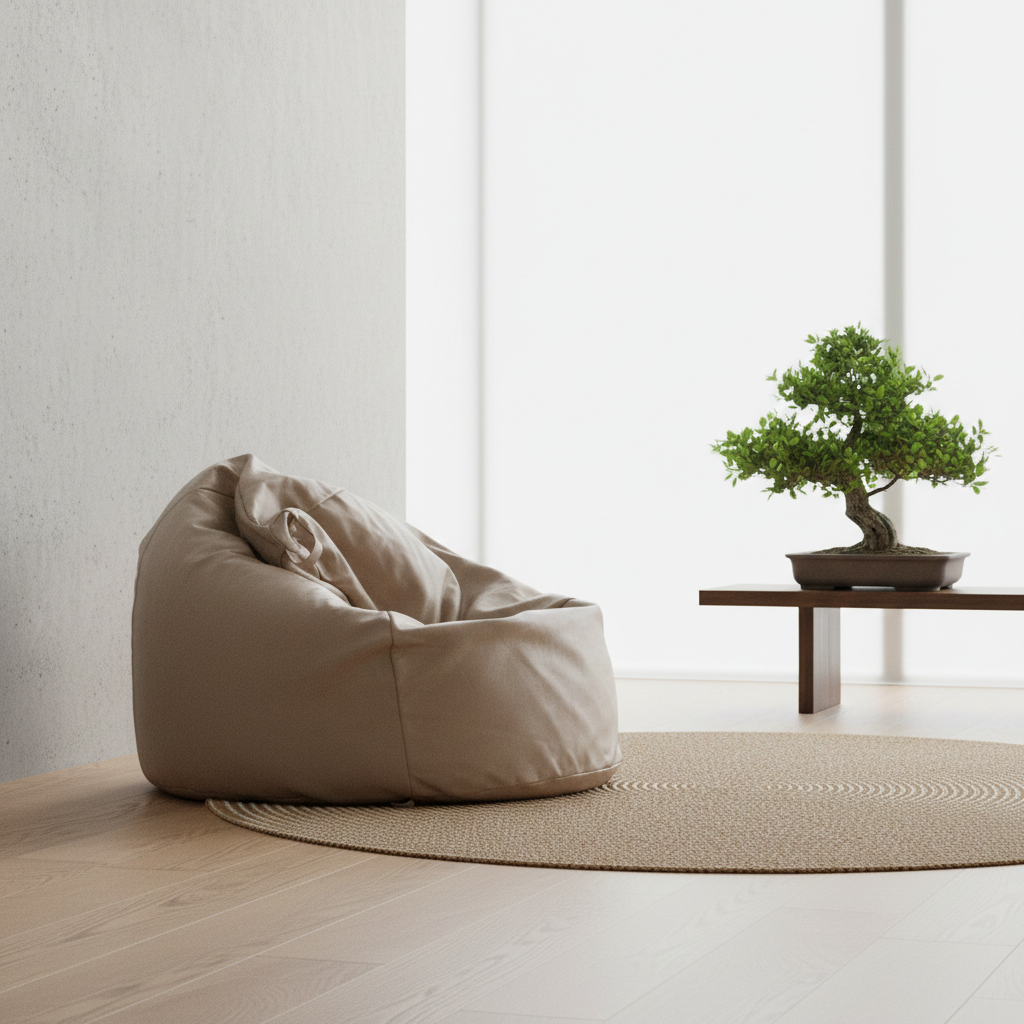 Sitzsak Ergonomic Bean Bag Chair