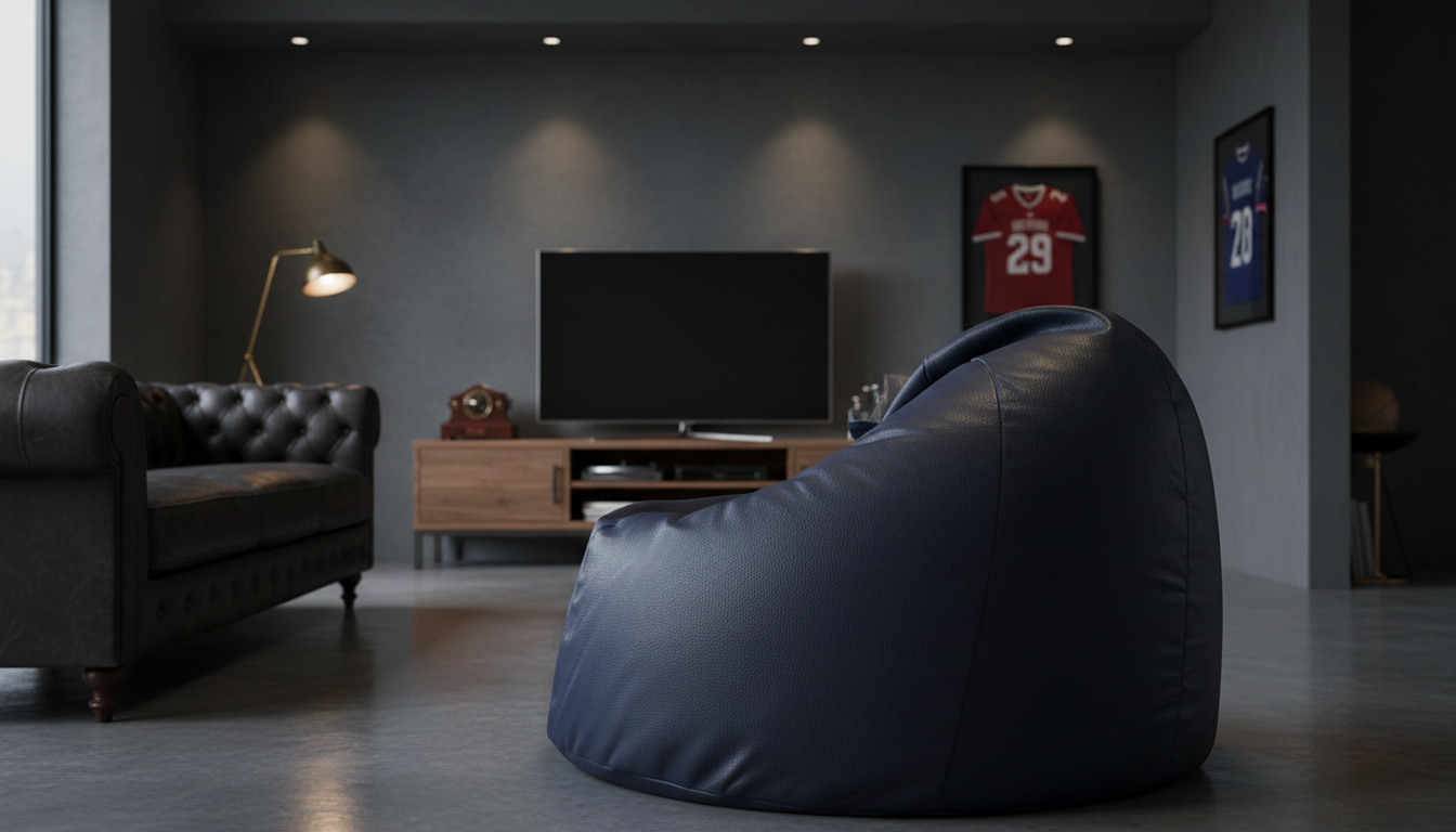 Sitzsak Ergonomic Bean Bag Chair