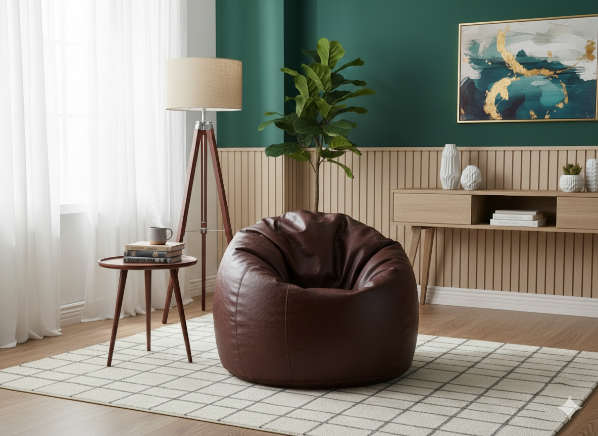 Sitzsak Ergonomic Bean Bag Chair