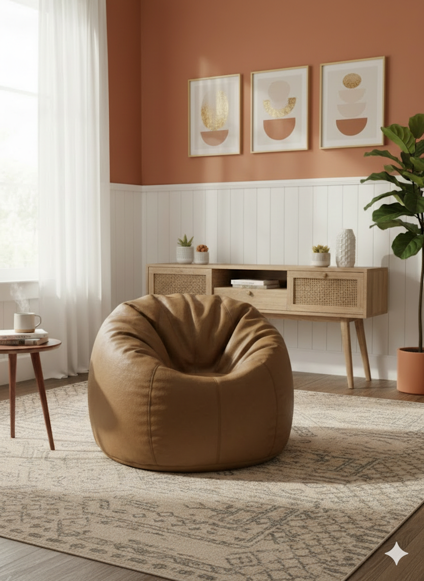 Sitzsak Ergonomic Bean Bag Chair