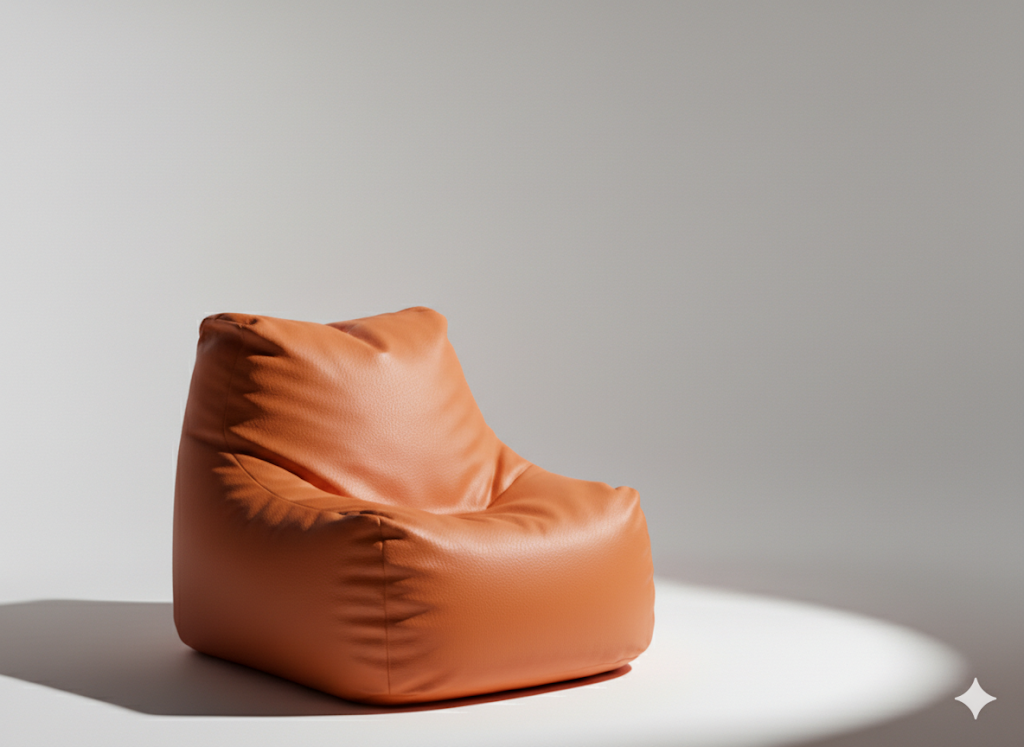 Sitzsak Ergonomic High-Back Bean Bag Chair