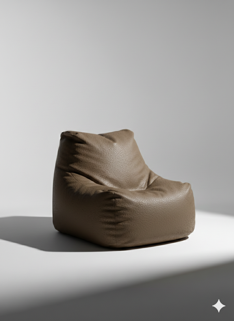 Sitzsak Ergonomic High-Back Bean Bag Chair