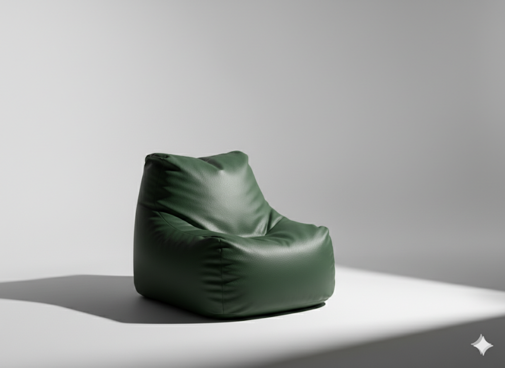 Sitzsak Ergonomic High-Back Bean Bag Chair