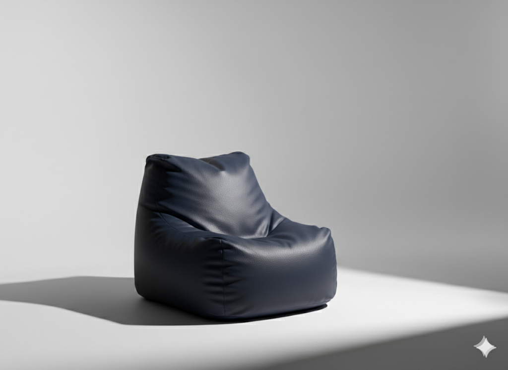 Sitzsak Ergonomic High-Back Bean Bag Chair