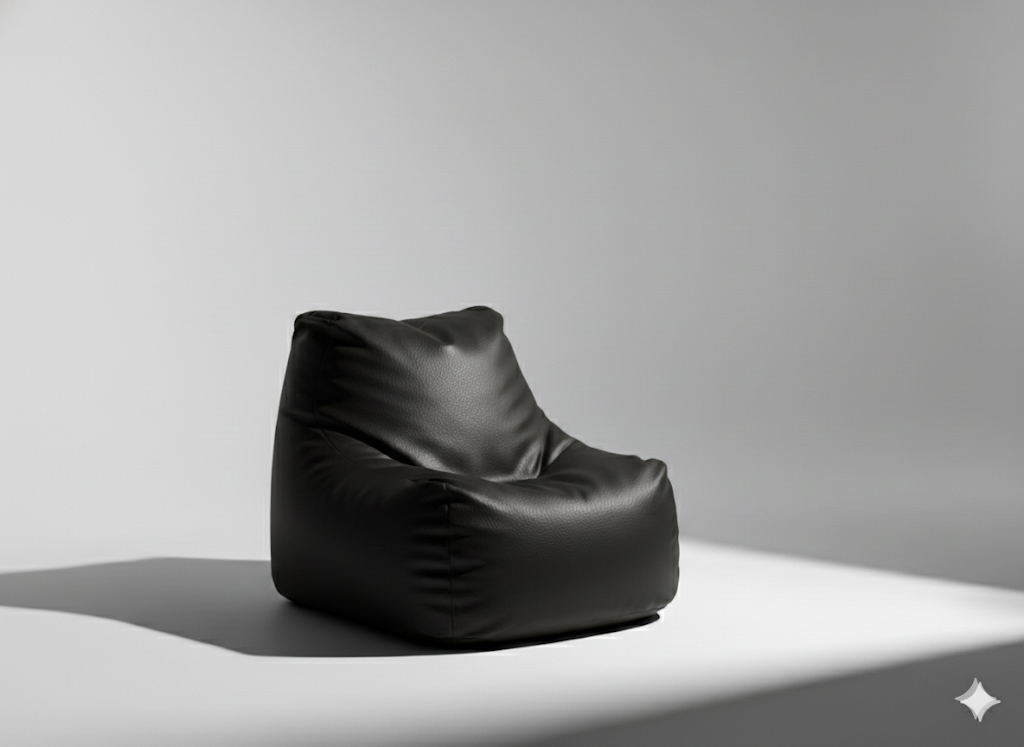 Sitzsak Ergonomic High-Back Bean Bag Chair