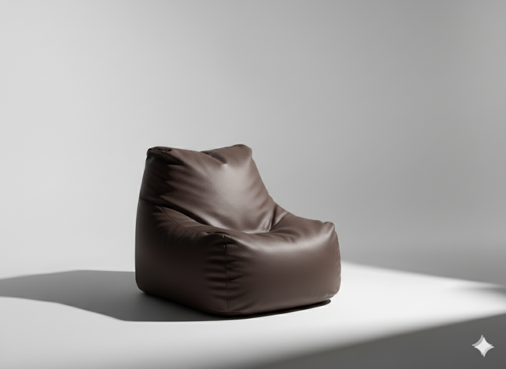Sitzsak Ergonomic High-Back Bean Bag Chair