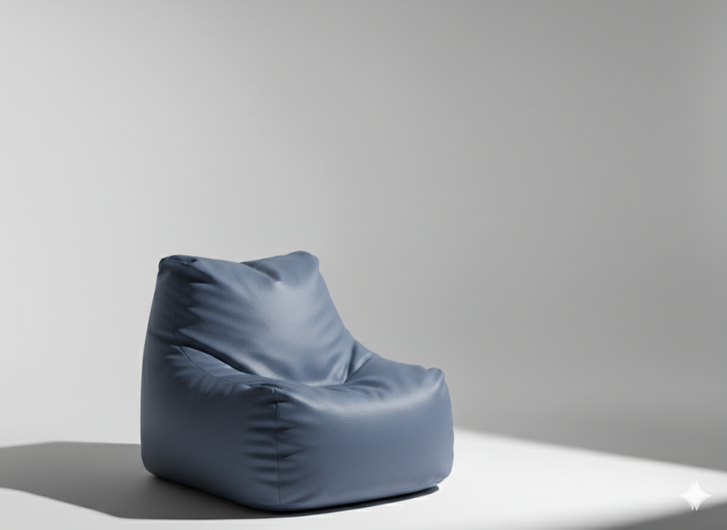 Sitzsak Ergonomic High-Back Bean Bag Chair