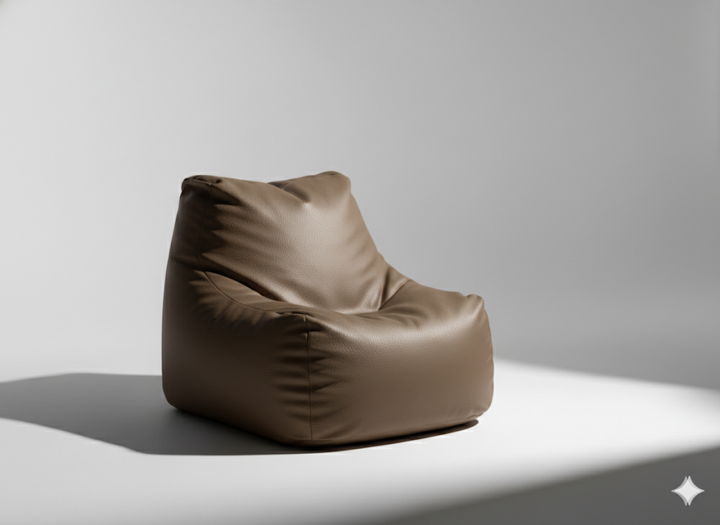 Sitzsak Ergonomic High-Back Bean Bag Chair