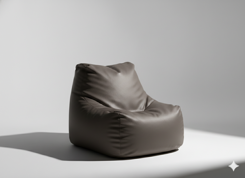 Sitzsak Ergonomic High-Back Bean Bag Chair
