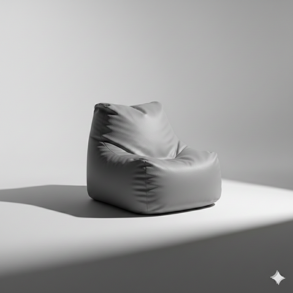 Sitzsak Ergonomic High-Back Bean Bag Chair