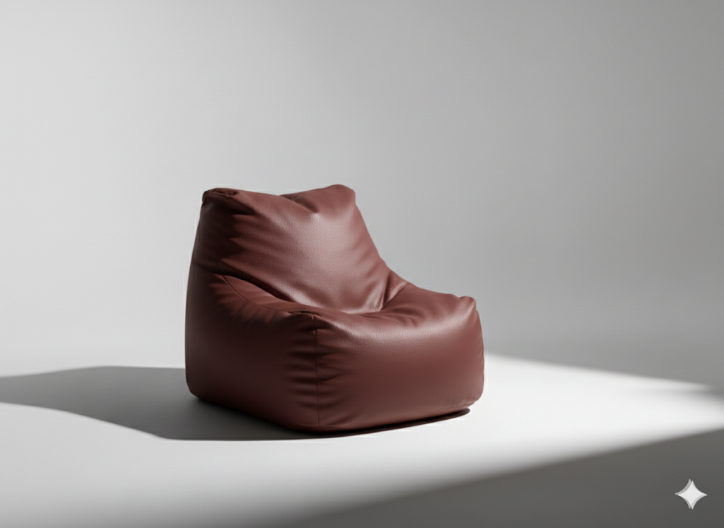 Sitzsak Ergonomic High-Back Bean Bag Chair