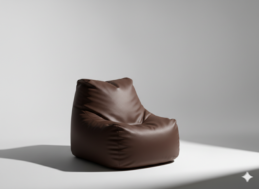 Sitzsak Ergonomic High-Back Bean Bag Chair