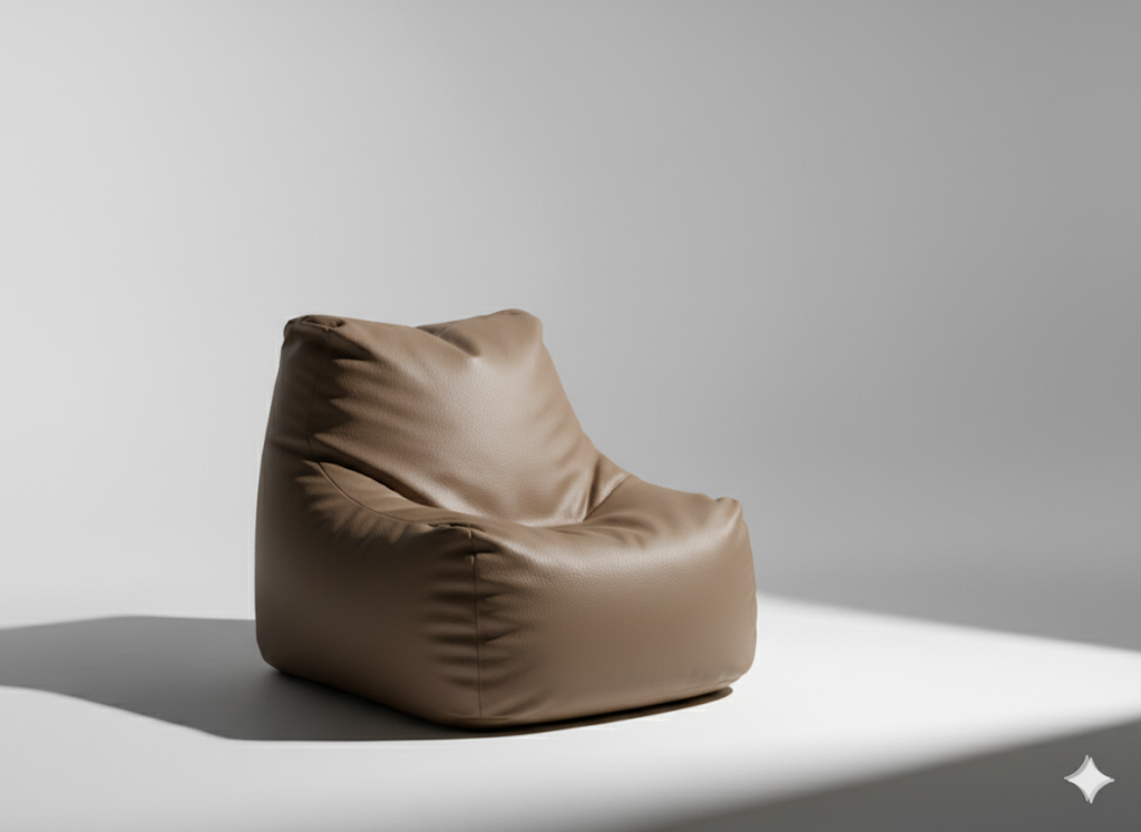 Sitzsak Ergonomic High-Back Bean Bag Chair