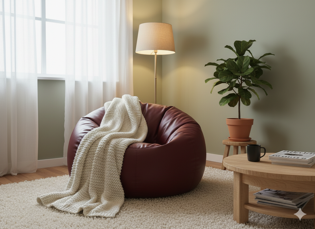 Sitzsak Giant Bean Bag Chair