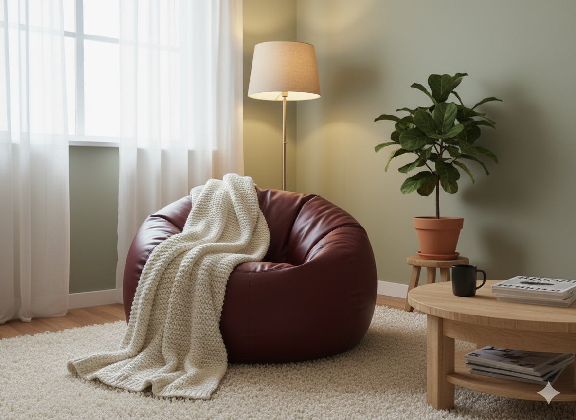 Sitzsak Giant Bean Bag Chair