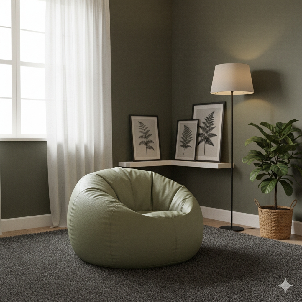 Sitzsak Giant Bean Bag Chair