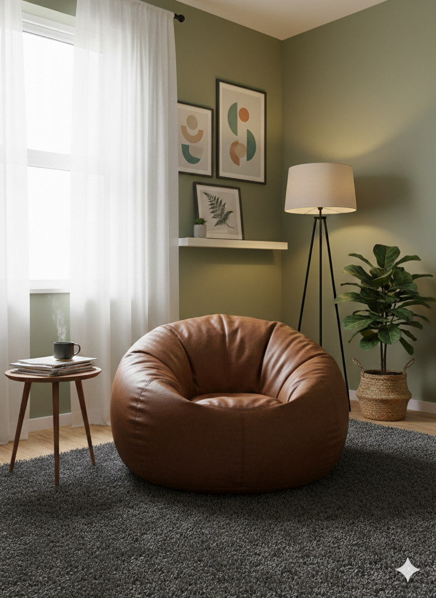 Sitzsak Giant Bean Bag Chair