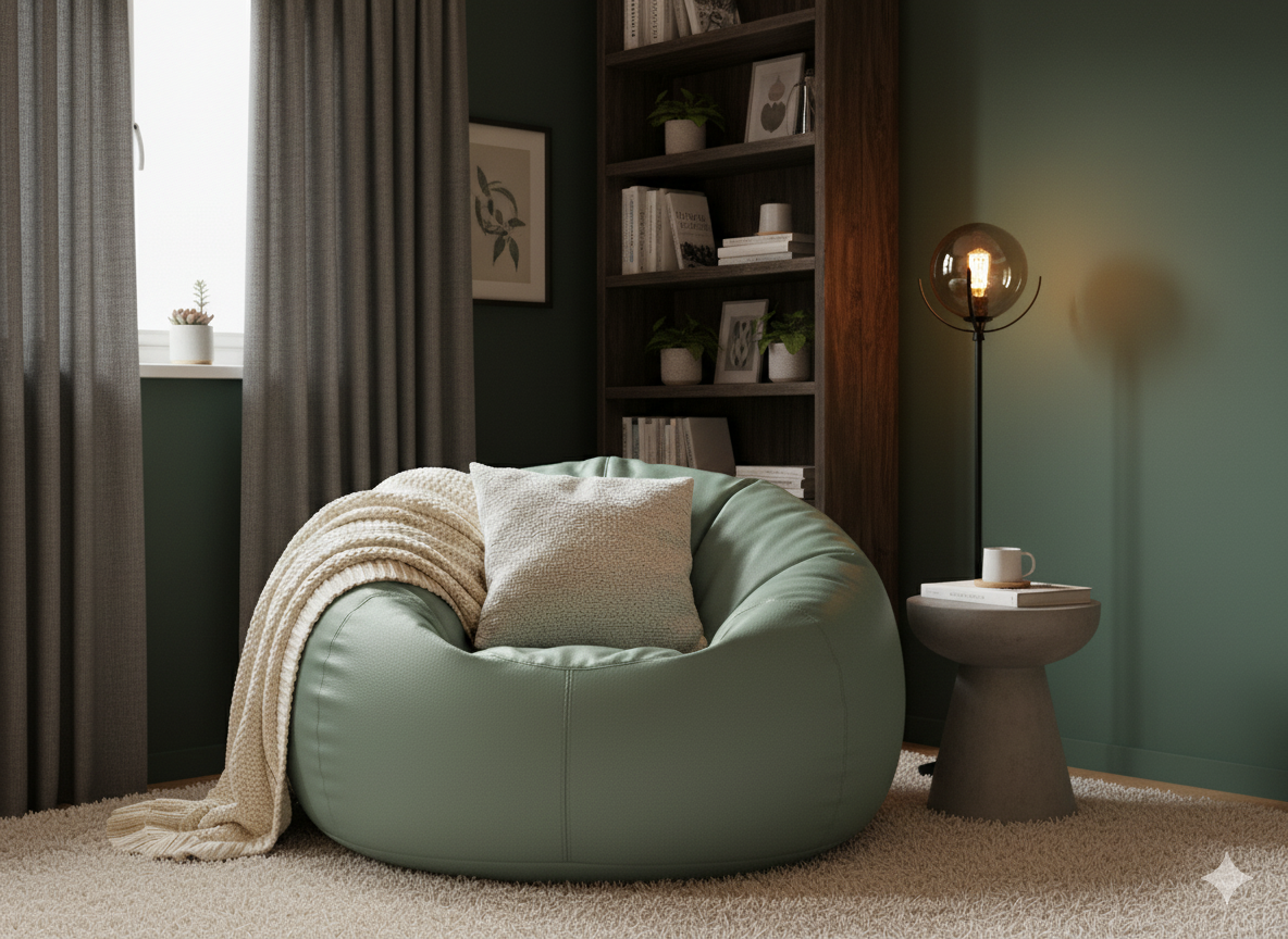 Sitzsak Giant Bean Bag Chair