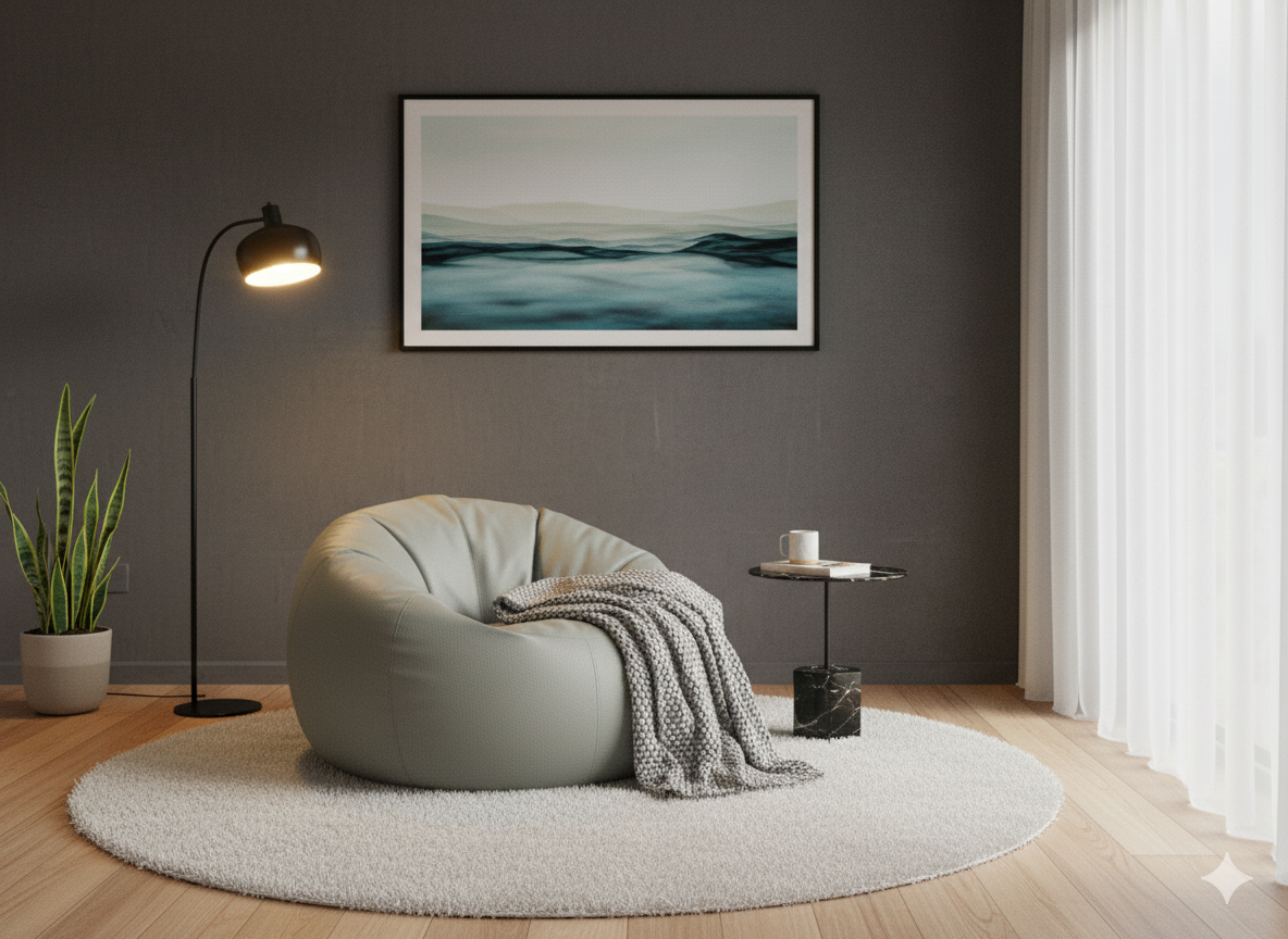 Sitzsak Giant Bean Bag Chair